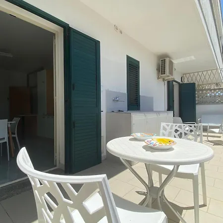 Appartement Mediterraneo Gallipoli